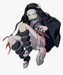Kimetsunoyaiba Demonslayer Nezuko Tanjiro Tanjirou Demon Slayer Nezuko Nails Hd Png Download Is Free Transparent Cute Anime Chibi Slayer Anime Inspired
