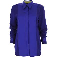 Paul Smith Clothing For Women Shirts Pointed Collar Spring