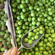 Fresh Green Almonds And Janarik Who Else Loves These Spring Greens Photo Yourlebanon Tinalattouf Btw Check My Story Spring Green Fresh Green Greens