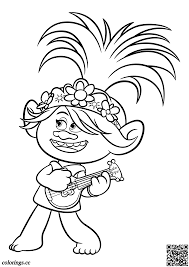 You can now print this beautiful new trolls 2 world tour coloring page or color online for free. Queen Poppy Coloring Pages Trolls World Tour Coloring Pages Colorings Cc
