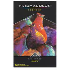 Prismacolor Nupastel Color Sticks