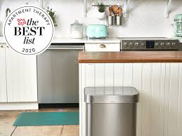 Sold and shipped by spreetail. Best Kitchen Trash Cans Of 2021 Apartment Therapy