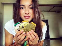 Larisa andreea iordache is a romanian artistic gymnast. Larisa Iordache On Twitter Sutaipei2017 Is Done For Me With Two Medals And One I M Happy To Be Back Thank You All