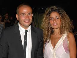 It Looks Like Amr Diab Is Facing Some Troubles With His Saudi Wife Zena