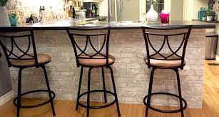 We did not find results for: Breakfast Bar Using White Grey Brick Peel And Stick Wallpaper Brick Bar Bar Design Home Remodeling