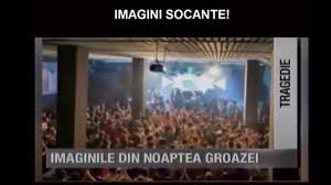Extirparea corupției endemice și împiedicarea perpetuării celor responsabili în ultimii 25 de ani pentru amplificarea ei. Club Colectiv Imagini Rare De La Incendiu Youtube