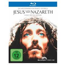 Jesus of nazareth is such an incredible movie. Jesus Von Nazareth 1977 4 Disc Special Edition Blu Ray Film Details