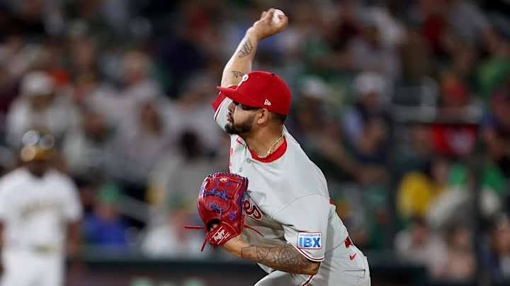 Philadelphia Phillies Veteran Reliever Claimed off Waivers by NL East Rival