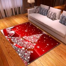 A good kitchen mat will protect your posture, and eliminate foot pain. Large Christmas Area Rug Carpet Anti Slip Floor Mat For Kitchen Bedroom Door Mats Floor Mats Home Garden