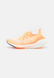 Encontre os produtos adidas ultraboost 21 em adidas.com.br. Adidas Performance Ultraboost 21 Laufschuh Neutral Aciora Footwear White White Orange Zalando De