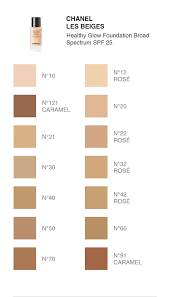 11 lancome foundation color chart base teint miracle