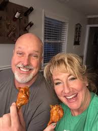 Maple sriracha wings at Bethel Ordinary tonight