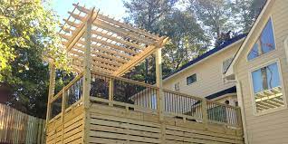 For instance, residential and commercial customers have entrusted us with their. Pergola Builder Marietta Roswell Alpharetta Atl Curb Appeal