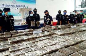 Polis Tumpaskan Sindiket Dadah Dari Laos Dalam Lapan Serbuan Di Pulau Pinang Kedah Utusan Digital