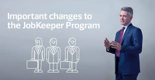 Important Changes To The Jobkeeper Program Rsm Australia