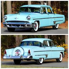 Image result for Daube Blue 1950 Lincoln