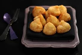 Recette De Veritables Pommes Dauphines De Noel Facile Recette Pomme Dauphine Recette Recette Pomme