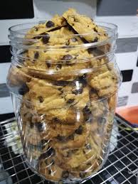 Biskut ros's choc chip by roscookies. Resepi Biskut Coklat Chip Kukus Resepi Merory Sedap Betul