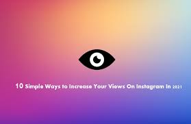 You can view and download stories, highlights, live broadcasts (streams), publications and profile photos from any open pages on instagram. 10 Simple Ways To Increase Your Views On Instagram In 2021 Influencive