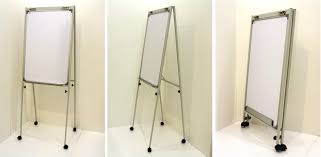 Flip Charts Board White Board With Stand
