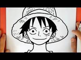 Pencil Drawing How To Draw Anime Lofi One Piece Easy Cool Drawings Cool Easy Doodle Youtube In 2021 Cool Drawings One Piece Drawing Anime Drawings