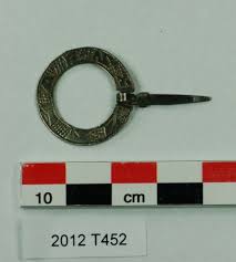Record Id Bm 1a2026 Medieval Brooch Viking Jewelry Brooch Medieval