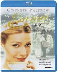 Emma Blu Ray
