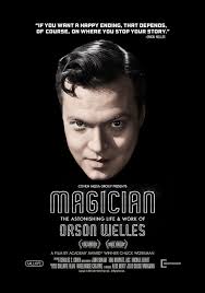 Magician: The Astonishing Life and Work of Orson Welles (2014)