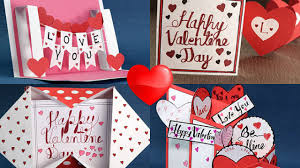 To really make it your own, upload your own photos and place them into the template. Homemade Valentine Cards 15 Diy Valentine Card To Express Your Love