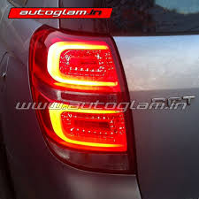 Chevrolet Captiva Led Tail Lights Are Energy Efficient It Has Low Power Consumption As Compared To The Regular Ta Chevrolet Captiva Led Tail Lights Tail Light