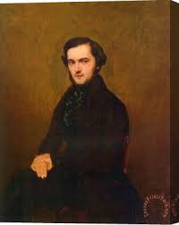 Things to do near cathedrale saint jean baptiste de belley. Portrait Of Jean Baptiste Belley Canvas Paintings For Sale