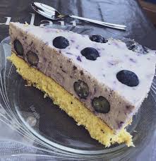 Heidelbeer Quark Torte Chefkoch Rezept Torte Ohne Backen Lebensmittel Essen Backen