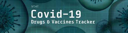 Stat S Covid 19 Drugs And Vaccines Tracker