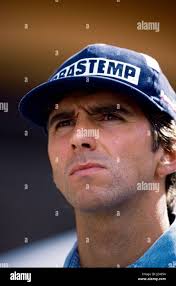 F1, Williams Renault, Damon Hill, Monaco GP 1997 Photo Stock