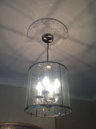 Statement Light And Ceiling Rose Ceiling Rose Light Fittings Statement Lighting