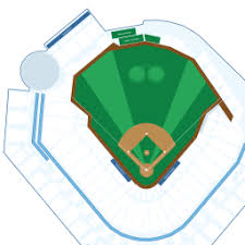 Pnc Park Interactive Baseball Seating Chart