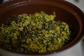 Egusi soup is one of the best soups. Traditional Nigerian Edo Egusi Soup Kitchen Butterfly