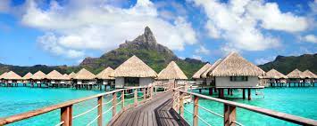 Bora bora wedding photographer jennie photo. Exklusive Hotels In Bora Bora Le Meridien Bora Bora