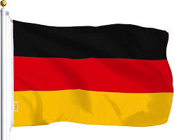 Image result for Glebionis carinata `German Flag`