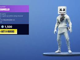 But given the way his music has resonated, he's clearly the pop star we needed. Marshmello Fortnite Concert How To Watch The Show Online The Verge