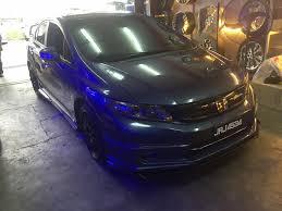 *front bumper *front grill *side skirt *fender arch *rear bumper *dummy ekzos * installation can be arranged sila kunjungi showroom kita kat seremban atau terus hubungi / whatsapp. Civic Fb Mugen Bodykit Rms Raymonds Bodykit Accesories Facebook
