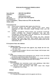 Tugas kelompok 2.1 pkn hal 42 kelas 9. Rpp Kelas 4 Kurikulum 2013 Edisi Revisi 2016 Rpp Tugas Kalambuai
