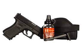 Glock 17 gen4 blowback bb gun action pistol : Glock 19 Gen 3 Bb Pistol Black Ops Combo Airgun Depot
