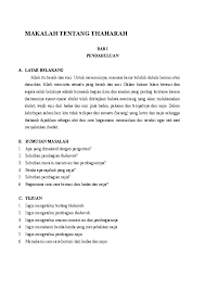 Makalah Tentang Thaharah Fahmi Azis Academia Edu