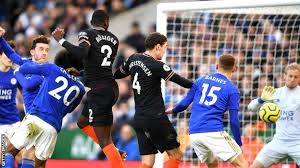 Leicester city starting with the hosts, putting in what was a professional display on … Leicester City 2 2 Chelsea Antonio Rudiger Goals Help Blues Take Point At King Power Bbc Sport