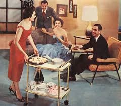 How to throw a '50s theme party. Three Tips For Throwing A 1950s Dinner Party Revolution Mother
