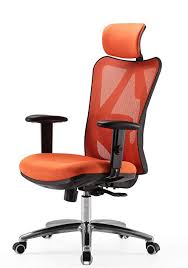 The sihoo ergonomic office chair is a mesh chair that comes with a wide array of adjustability options, and a high backrest that features adjustable lumbar support. Office Furniture Office Chair Computer Desk Chair Ergonomic Office Furniture