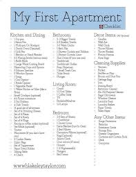 Check My Other Home Decor Ideas Videos Apartment Checklist First Apartment My First Apartment