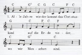 O du fröhliche, o du selige, gnadenbringende weihnachtszeit! Weihnachtslieder Mit Noten Und Texten Weihnachtslieder Noten Weihnachtslieder Ukulele Lieder