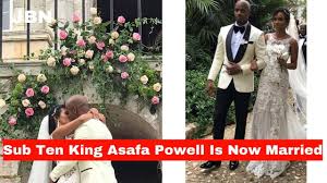 There is an instant spark between the two and they begin a sexual relationship. Asafa Powell Is Married To Alyshia Miller Jbn Youtube